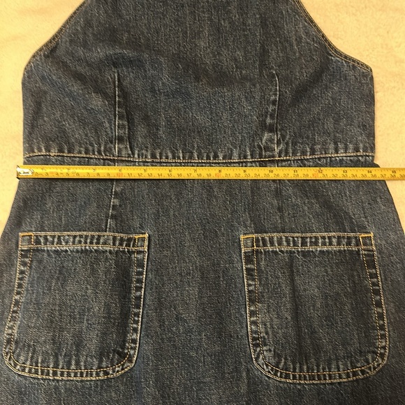 Vintage Gap blue jean dress - Picture 10 of 11